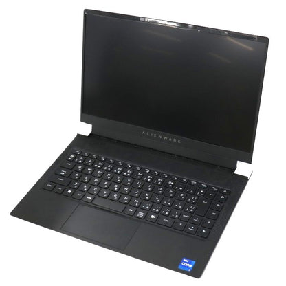 【C:キーボード面の左下の角とヘリにキズ、右側面のヘリにキズ・使用問題なし】 【271472s】DELL(デル) ALIENWARE X14 プラチナ（RTX 3050TI搭載）ゲーミングノートパソコン (Core(TM) i7-12700H /GeForce RTX™ 3050Ti /14型/16GB/M.2 SSD 512GB/144Hz)　caa1300spoas160n30jp   整備済みアウトレット品 [中古(C)]