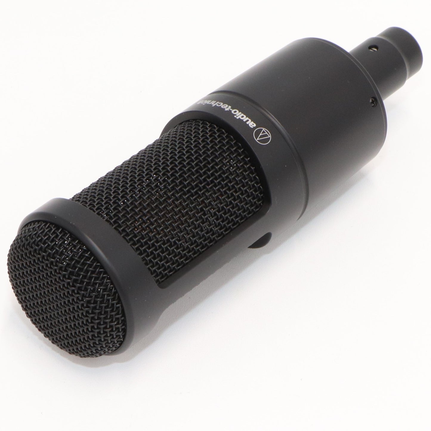 [中古(B)] audio-technica(オーディオテクニカ)バックエレクトレット・コンデンサー・マイクロホンAT2035  [良い]