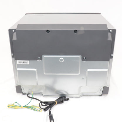 [ジャンク] [30L]シャープ ウォーターオーブン ヘルシオ AX-RA20 オーブンレンジ ax-ra20-s シルバー[難あり(D)]