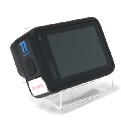 GoPro HERO11 Black hero11-black アクションカメラ アクセサリーセット hero11-black   整備済みアウトレット品 [中古(C)]
