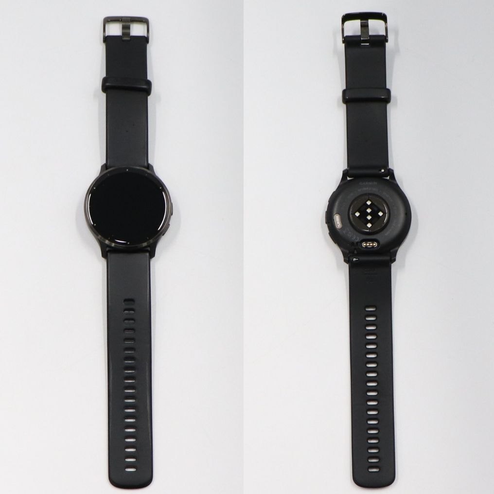 中古(A)] ガーミン(GARMIN) Venu 3 スマートウォッチ venu3-b Black