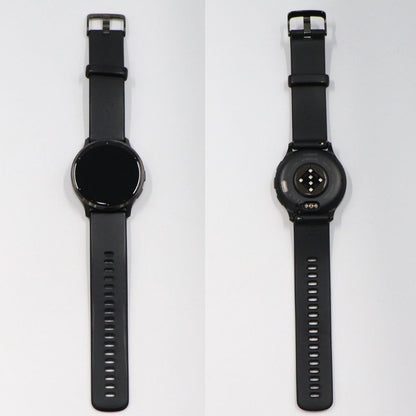 [中古(A)] ガーミン(GARMIN) Venu 3 スマートウォッチ venu3-b Black / Slate[非常に良い]
