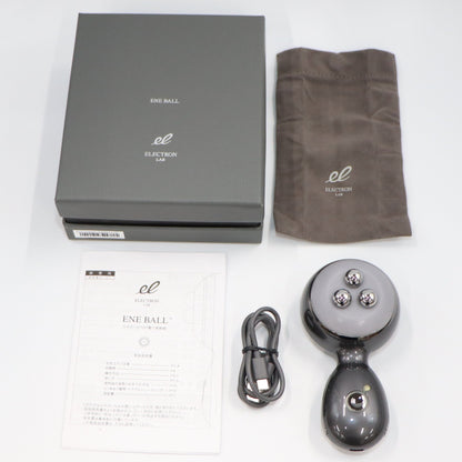 [中古(B)] エレクトロン エネボール　美顔器  [良い]