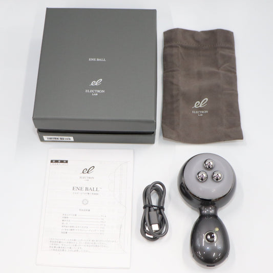 [中古(B)] エレクトロン エネボール　美顔器  [良い]