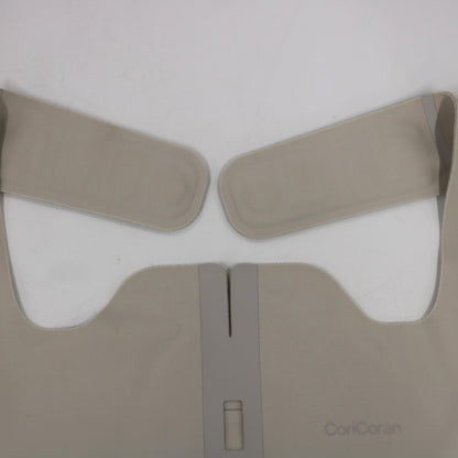 パナソニック 高周波治療器 コリコランワイド３Ｄ（肩専用）EW-RA560  ew-ra560-h  グレージュ 整備済みアウトレット品 [中古(C)]