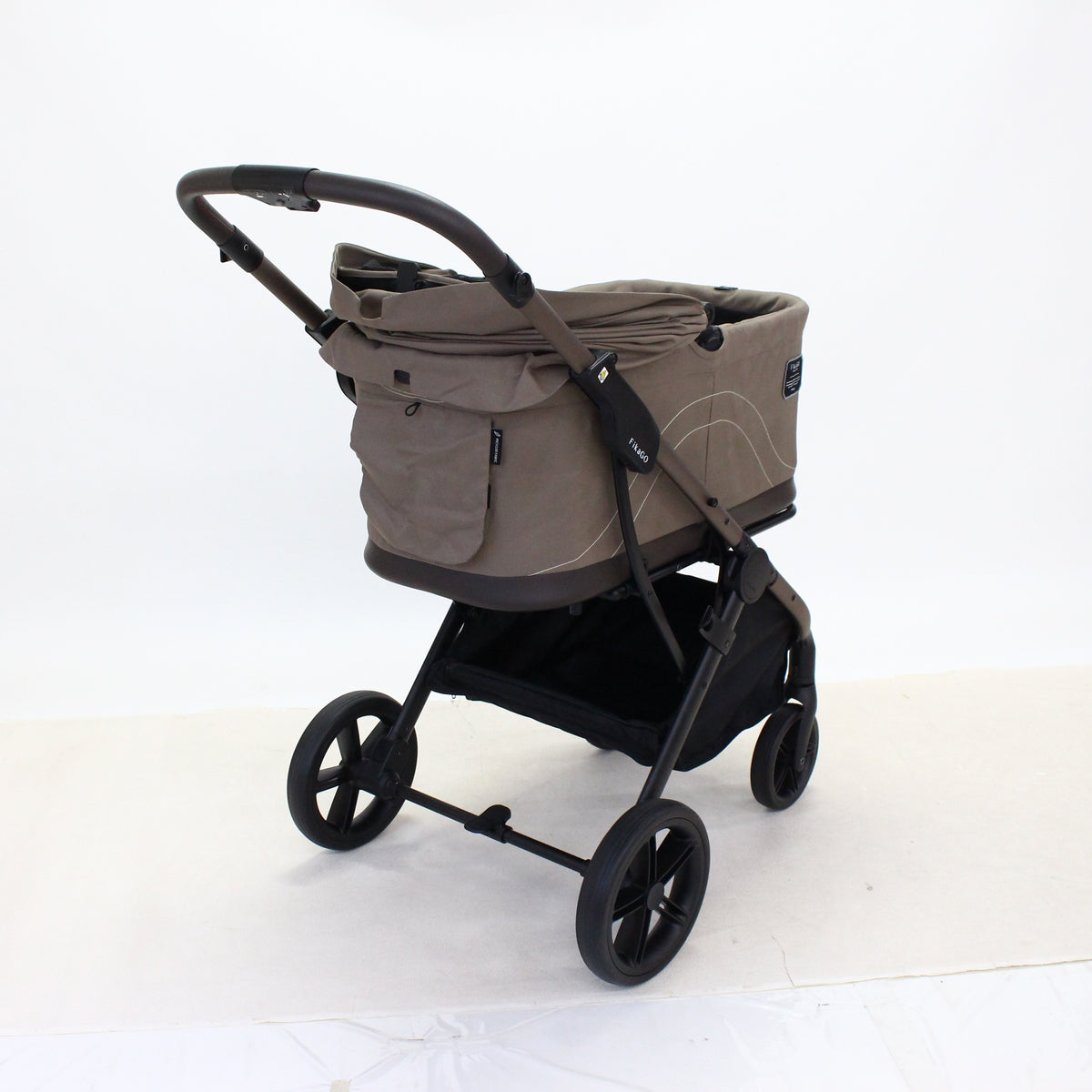 コンビ ペット用カート フィカゴー トグル 4711233396391  フィカブラウン 整備済みアウトレット品 [中古(C)]