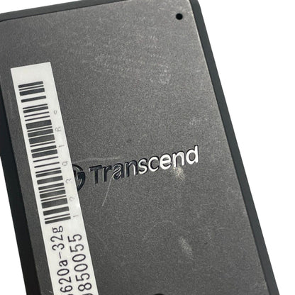 Transcend デュアルカメラドライブレコーダー DrivePro 620 TS-DP620A-32G [中古][良い(B)]