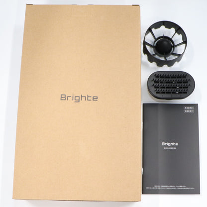 [中古(C)]Brighte SHOWER DRYER シャワードライヤー　brt-sd173  　[可]