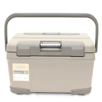 [中古(B)] シマノ VACILAND EL 32L NX-232W クーラーボックス　nx-232w  [良い]