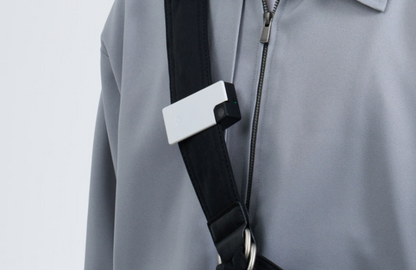 Saveclip ライフログ用 ウェアラブルカメラ　saveclip-gr   【90％分返金保証付】新品