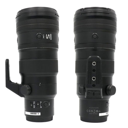 ニコン NIKKOR Z 400mm f/4.5 VR S 単焦点レンズ nikkor-z-400-f45   整備済みアウトレット品 [良い(B)]