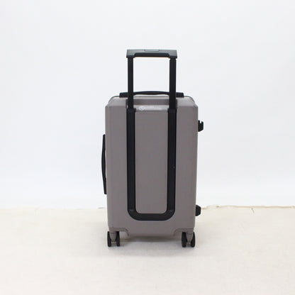 [1-3泊向けサイズ]LEGEND WALKER 5114 チャレンジャー 36L ハードスーツケース 5114-48-gy  アーバングレー 整備済みアウトレット品 [良い(B)]