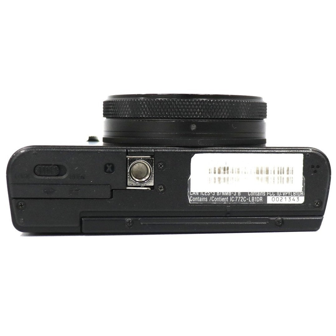 [中古(B)] ソニー Cyber-shot DSC-RX100M7 コンパクトデジタルカメラ dsc-rx100m7  [良い]