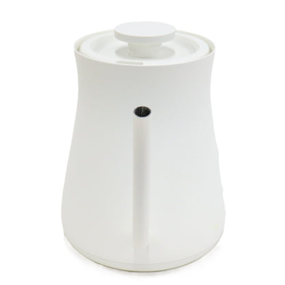 バルミューダ(BALMUDA) The Pot KPT01JP 電気ケトル 0.6L kpt01jp-wh  ホワイト 整備済みアウトレット品 [良い(B)]
