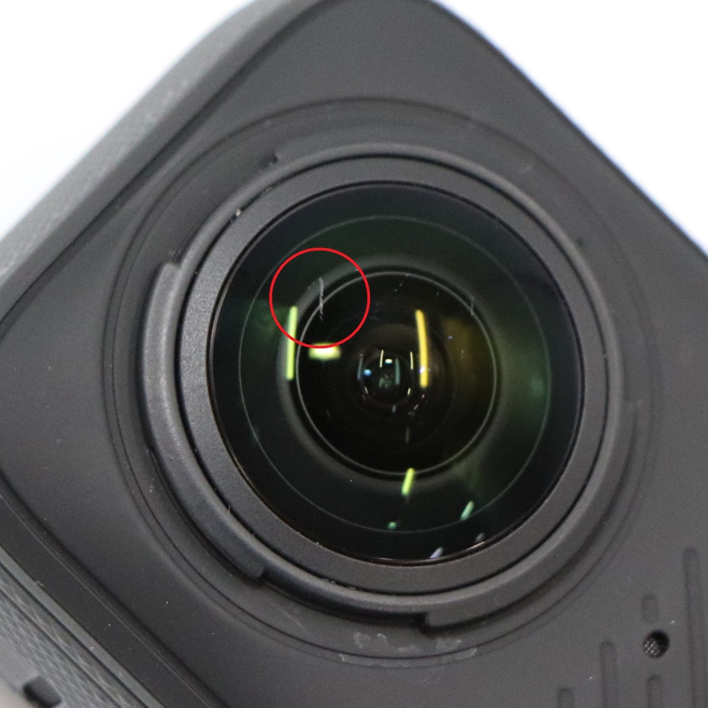 [ジャンク]  Insta360 X4 360度カメラ [難あり(D)]