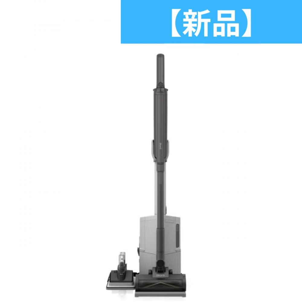 【新品】 Shark EVOPOWER SYSTEM BOOST+ LC701J コードレススティッククリーナー ウォームブラック lc701j-bk