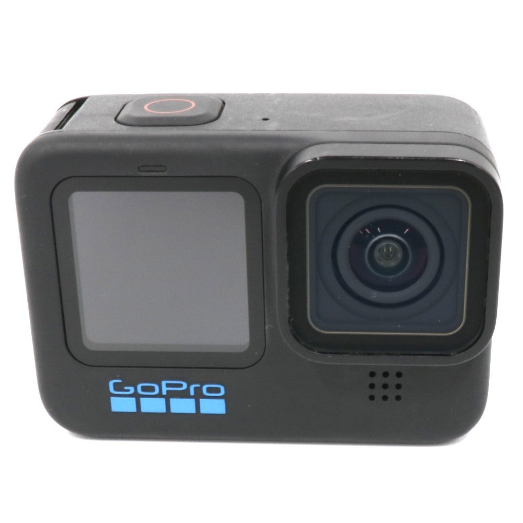 GoPro HERO10 Black hero10-black   ジャンク品 [難あり(D)]