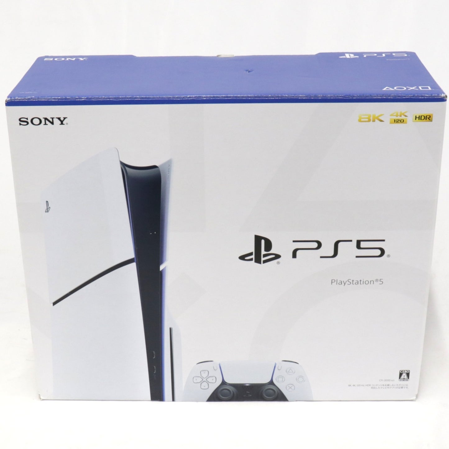 [中古(C)] ソニー プレイステーション5 PS5 ディスクドライブ搭載 CFI-2000A01  　[可]