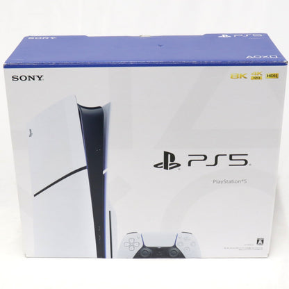 [中古(C)] ソニー プレイステーション5 PS5 ディスクドライブ搭載 CFI-2000A01  　[可]