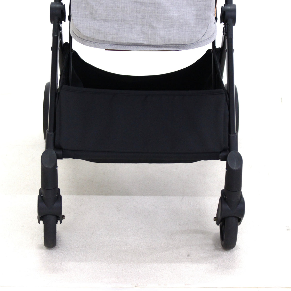 コンビ ペット用カート フィカゴー フリートゥーゴー2 4711233391136  グレー 整備済みアウトレット品 [中古(C)]