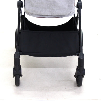 コンビ ペット用カート フィカゴー フリートゥーゴー2 4711233391136  グレー 整備済みアウトレット品 [中古(C)]
