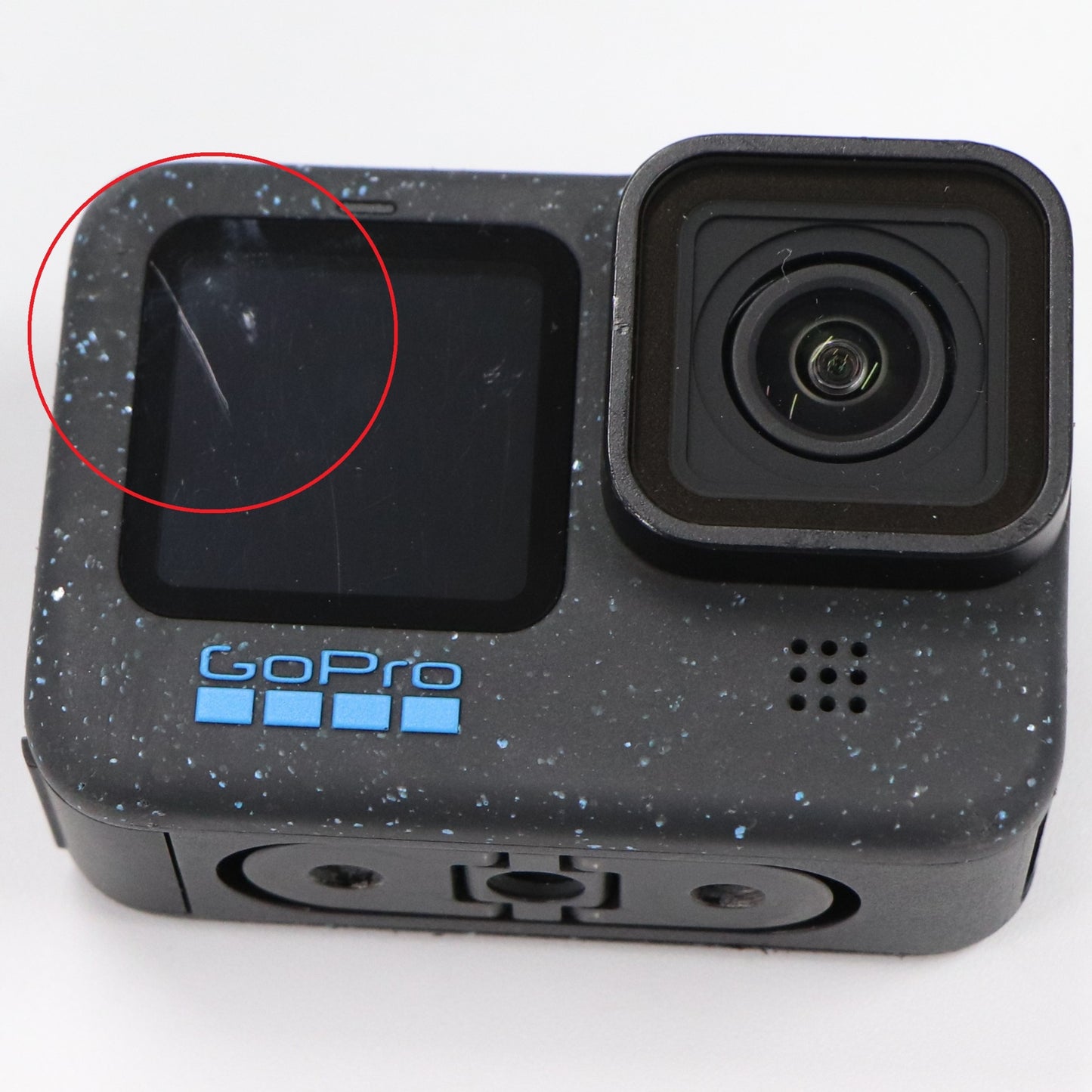 GoPro HERO12 Black(防水ハウジング付き)　hero12-black   整備済みアウトレット品 [中古(C)]