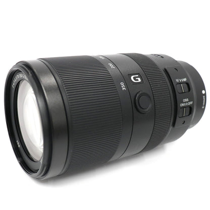 [中古(B)] ソニー E 70-350mm F4.5-6.3 G OSS SEL70350G 望遠ズームレンズ sel70350g  [良い]
