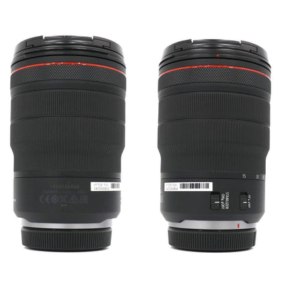 CANON RF15-35mm F2.8 L IS USM 広角ズームレンズ rf1535-f28l   整備済みアウトレット品 [中古(A)]