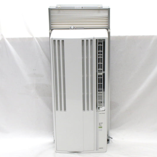 [中古(B)] コロナ 窓用エアコン ReLaLa 冷房専用 1.4kW/1.6kW(50Hz/60Hz) CW-1625R　cw-1625r  [良い]