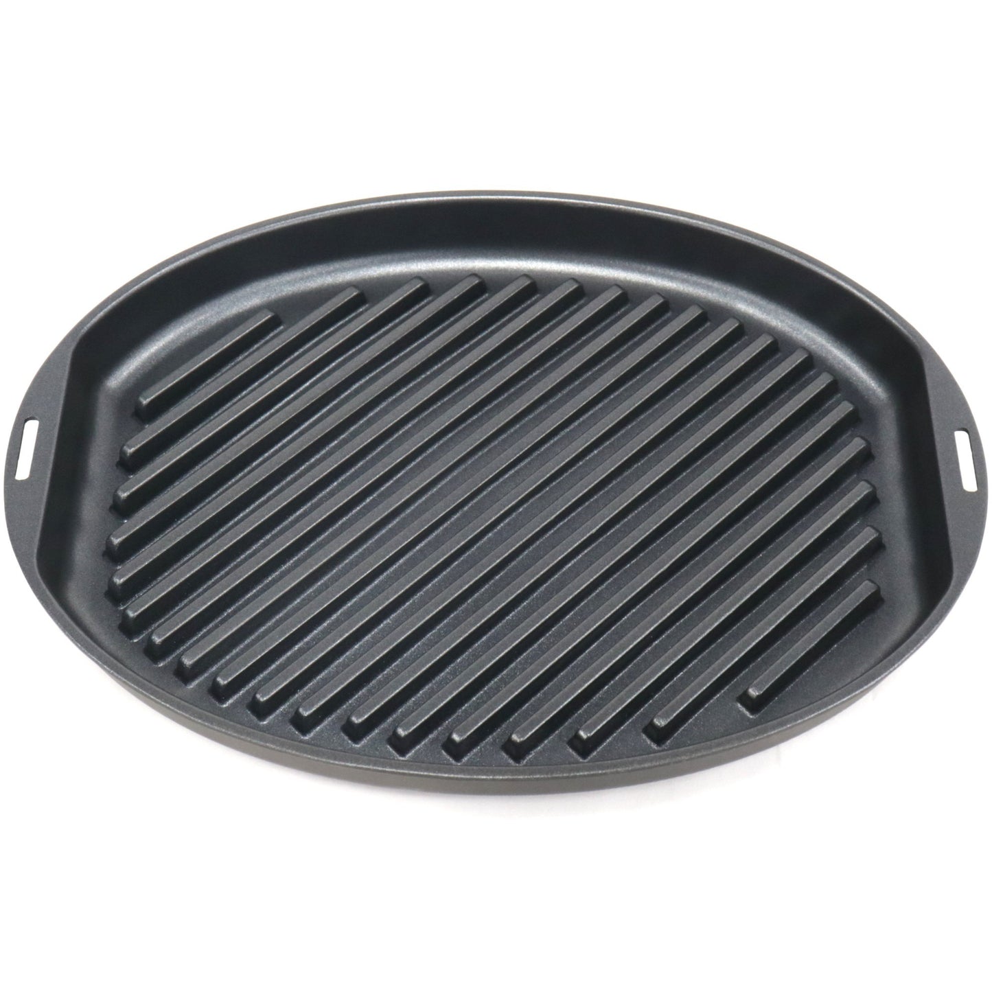 [中古(B)] ブルーノ オーバルホットプレート用グリルプレート　boe053-grill  [良い]
