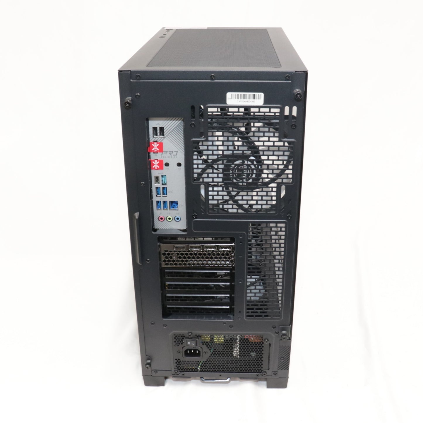 [中古(C)] フロンティア FRONTIER Core i7-14700F RTX 4070 SUPER ゲーミングデスクトップPC FRGPLB760B/SG2　[可]