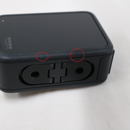 GoPro HERO11 Black hero11-black アクションカメラ アクセサリーセット hero11-black   整備済みアウトレット品 [中古(C)]