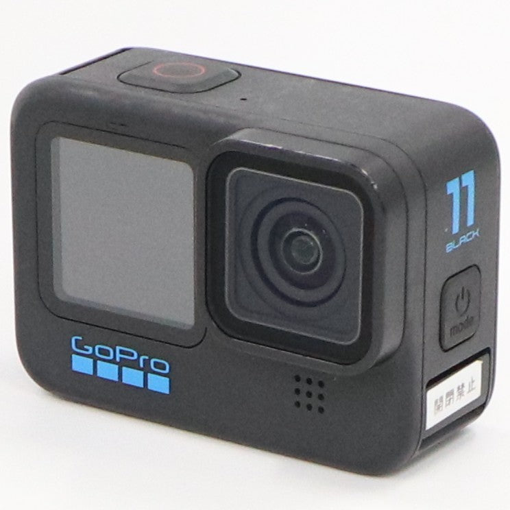 GoPro HERO11 Black hero11-black   整備済みアウトレット品 [中古(C)]