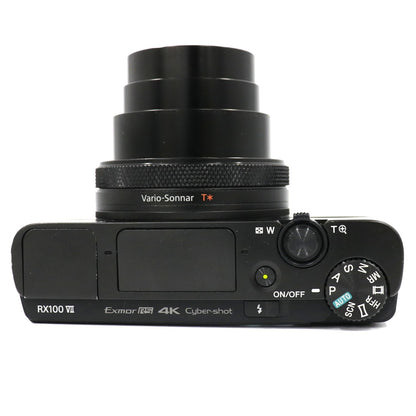 [中古(A)] ソニー Cyber-shot DSC-RX100M7 コンパクトデジタルカメラ dsc-rx100m7 [非常に良い]