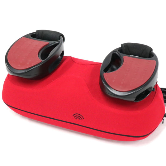 [中古(C)] ヤーマン エクサボーテ スイングビート　ays35rays35r レッドays35rays35r　[可]