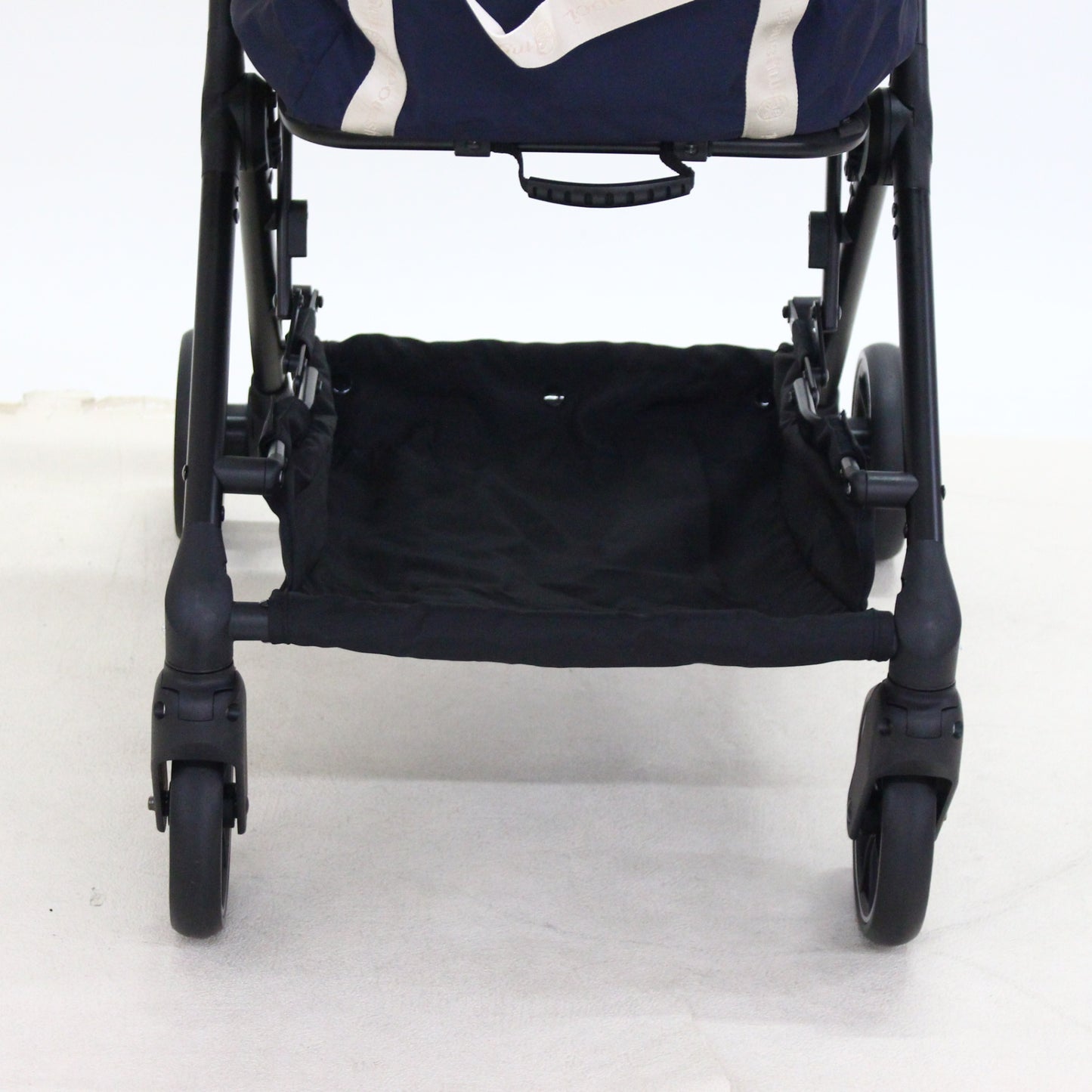 [中古(B)] コンビ ショッピングカート ミスモーイ クラシックブルー [良い]