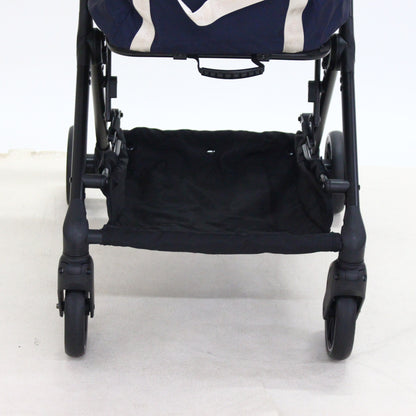[中古(B)] コンビ ショッピングカート ミスモーイ クラシックブルー [良い]