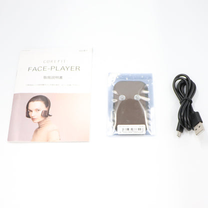 [中古(B)] コアフィット(COREFIT) フェイスプレイヤー ディープサンライズ face-player-sunrise [良い]