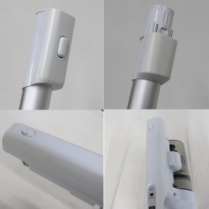 パナソニック スティック掃除機 MC-SB31J mc-sb31j   整備済みアウトレット品 [中古(C)]