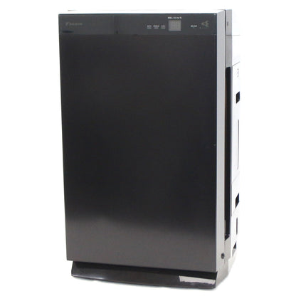 [中古(B)] ダイキン DAIKIN うるるとさらら除加湿ストリーマ空気清浄機 ACZ70X ビターブラウン(〜32畳)(加湿：木造11畳/プレハブ18畳)　acz70x  [良い]