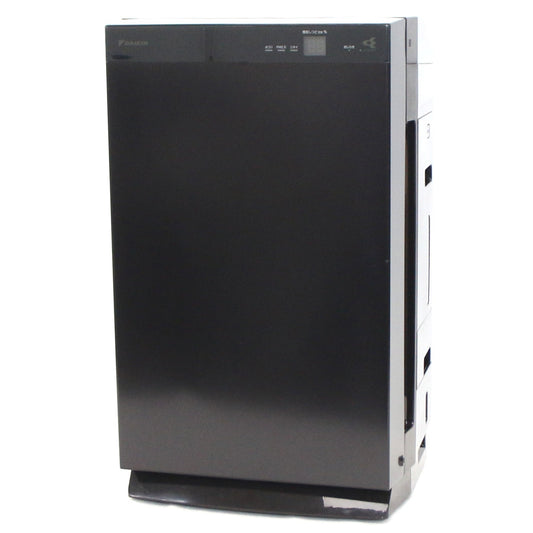 [中古(B)] ダイキン DAIKIN うるるとさらら除加湿ストリーマ空気清浄機 ACZ70X ビターブラウン(〜32畳)(加湿：木造11畳/プレハブ18畳)　acz70x  [良い]