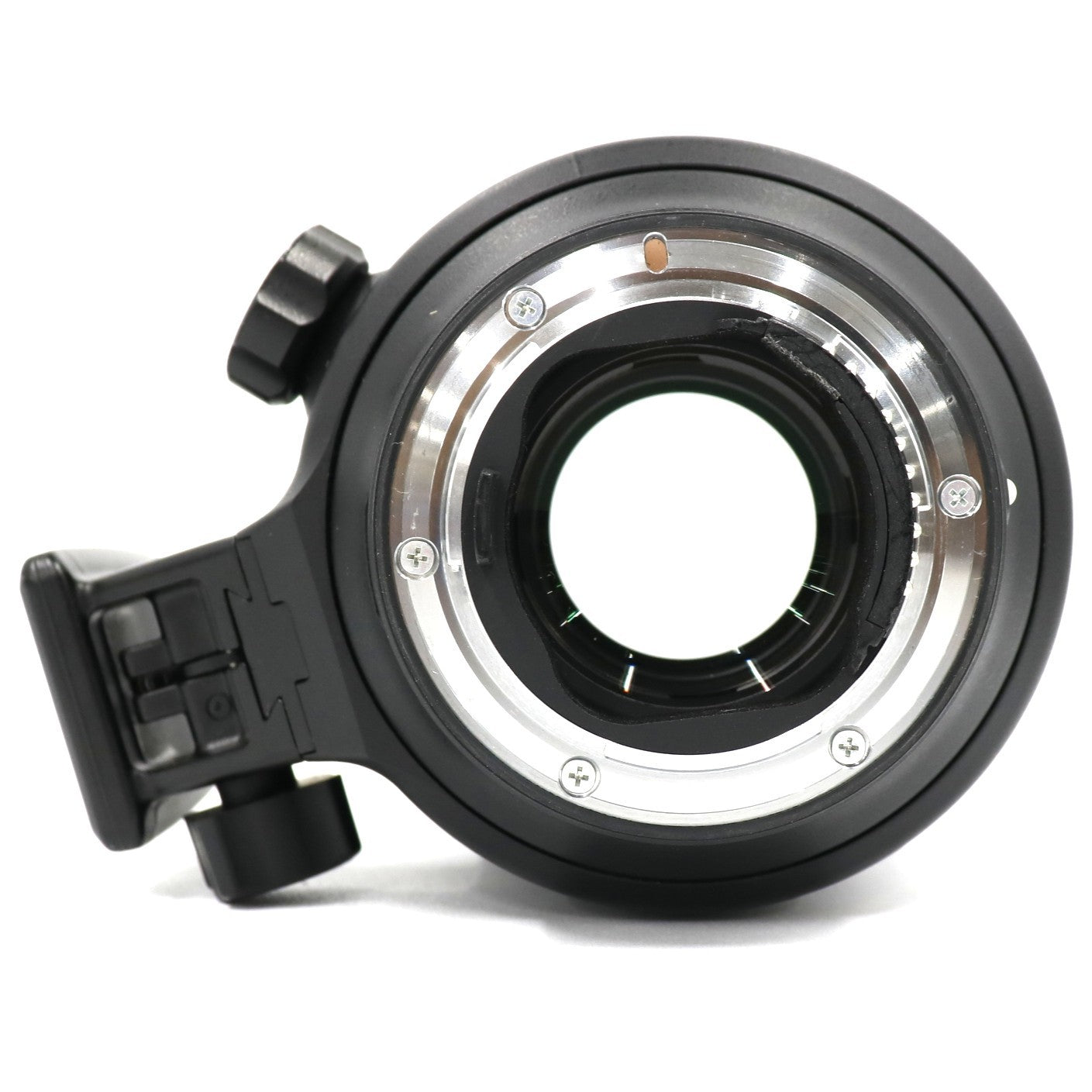 ニコン AF-S NIKKOR 70-200mm f/2.8E FL ED VR 望遠ズームレンズ af-70-200   整備済みアウトレット品 [良い(B)]