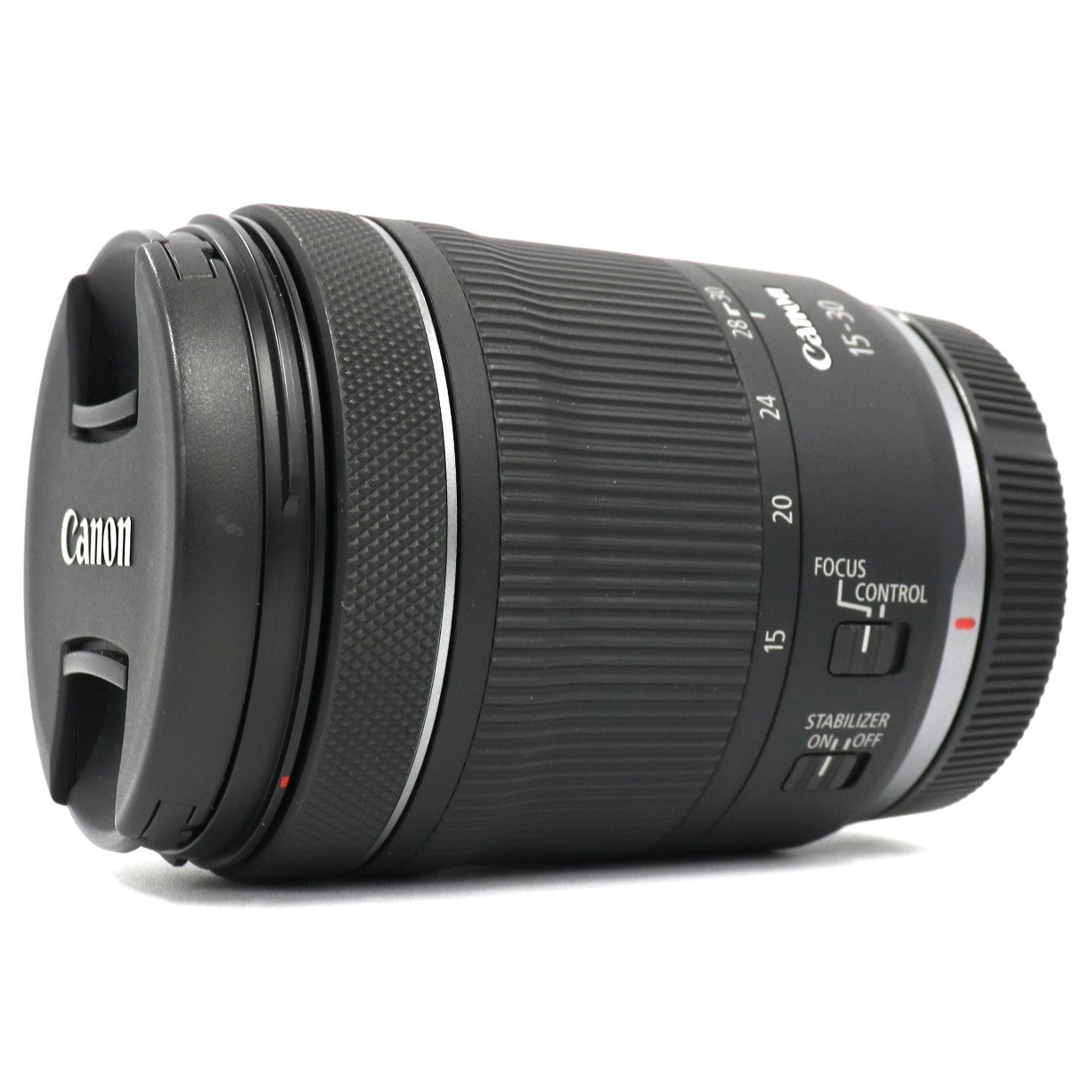 CANON RF15-30mm F4.5-6.3 IS STM 広角ズームレンズ rf1530-f45-63   整備済みアウトレット品 [中古(A)]