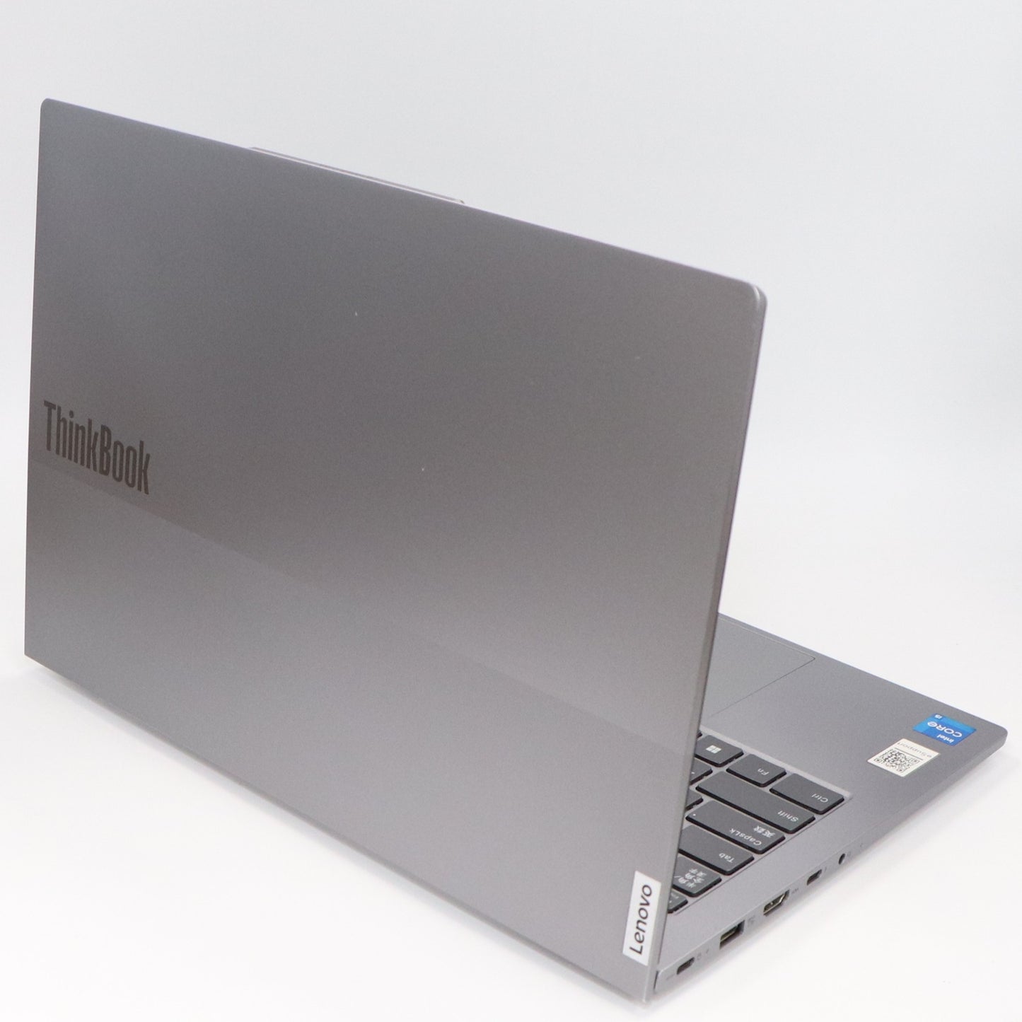 【Office非搭載】Lenovo(レノボ) ThinkBook 14 Gen 6 (第13世代Intel Core) 21KGCTO1WWJP2 ノートPC 14型(Windows 11 Home 64bit)　21kgcto1wwjp2   整備済みアウトレット品 [中古(C)]