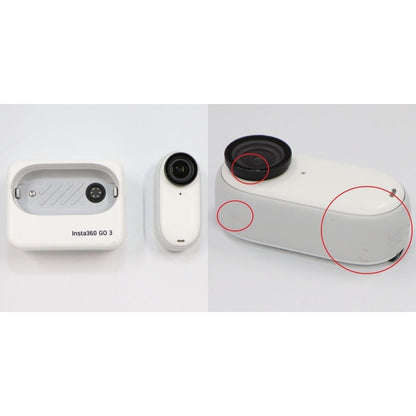 [ジャンク] Insta360 GO 3 64GB アクションカメラ [難あり(D)]