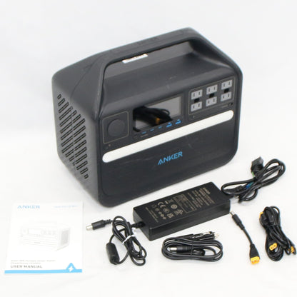 [中古(C)] Anker 555 Portable Power Station (PowerHouse 1024Wh) A1760 ポータブル電源　ank-555pps-a1760 ank-555pps-a1760　[可]