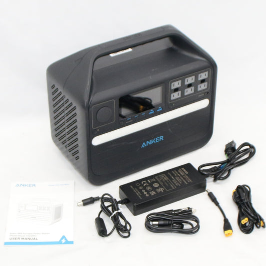 [中古(C)] Anker 555 Portable Power Station (PowerHouse 1024Wh) A1760 ポータブル電源　ank-555pps-a1760 ank-555pps-a1760　[可]