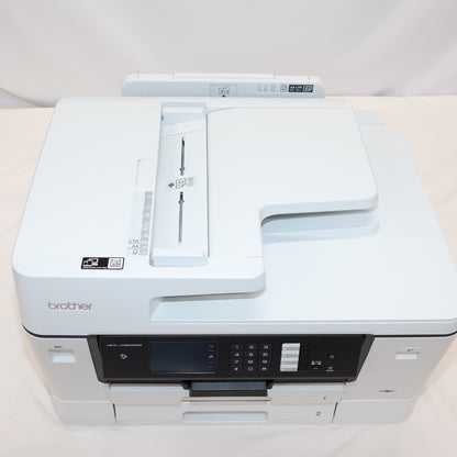 [中古(B)] ブラザー(brother) MFC-J7300CDW A3対応 カラーインクジェット プリンター複合機 自動原稿送り装置(ADF)　mfc-j7300cdw  [良い]