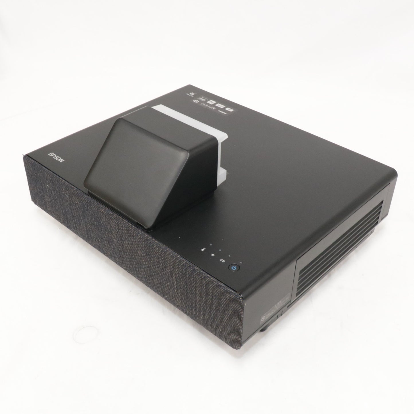 [中古(B)] エプソン dreamio EH-LS500B ホームプロジェクター ブラック eh-ls500b ブラック [良い]