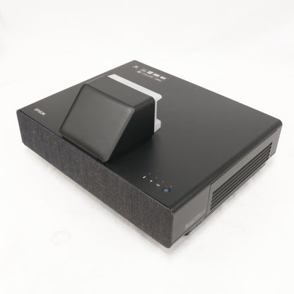 [中古(B)] エプソン dreamio EH-LS500B ホームプロジェクター ブラック eh-ls500b ブラック [良い]